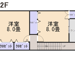 (間取)