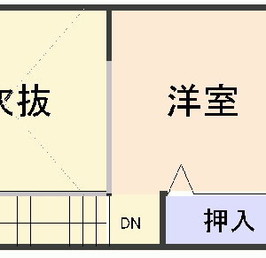 (間取)