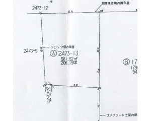 (間取)