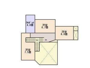 (間取)