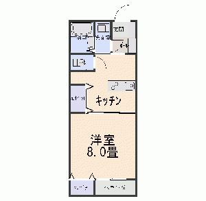 (間取)