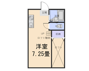 (間取)